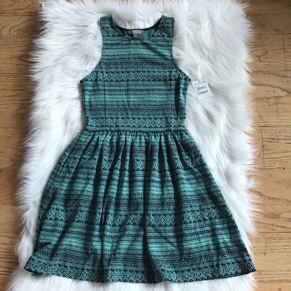 Jacquard dress - Picture 1 of 3